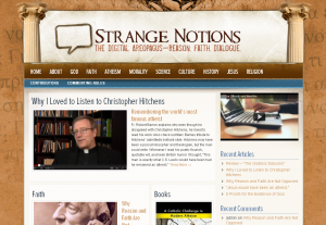 StrangeNotions.com
