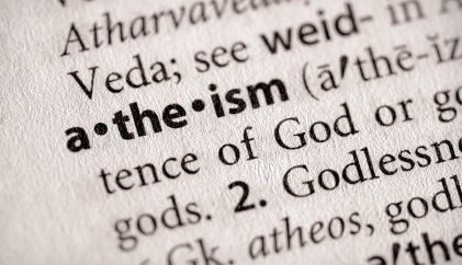 Dictionary Series - Religion: atheism
