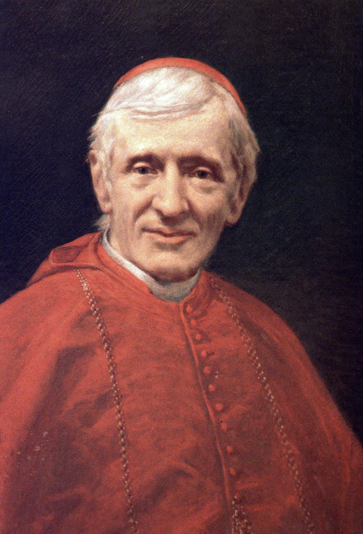 Cardinal Newman.