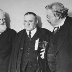 Chesterton, Shaw, and the Effect of Laughter on Insult