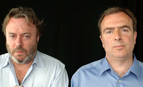Hitchens brothers