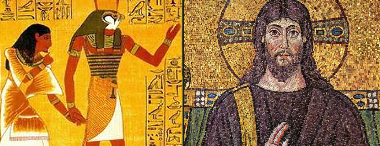 Horus Manure: Debunking the Jesus/Horus Connection : Strange ...