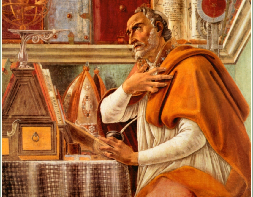 Augustine's "Confessions" and the Harmony of Faith and ...