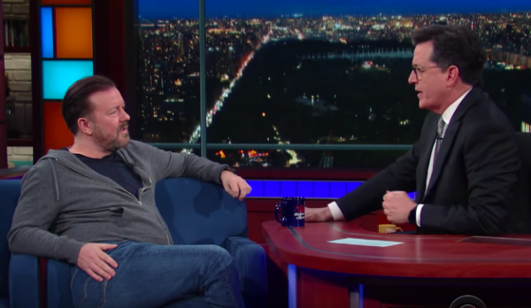 Stephen_Colbert_vs__Ricky_Gervais__Late_Show_Atheism_Debate___Strange_Notions