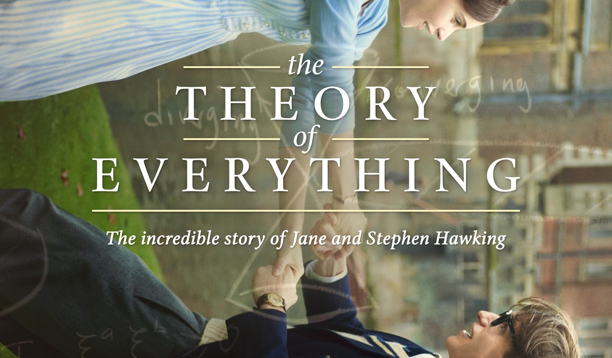 the theory of everything wallpaper
